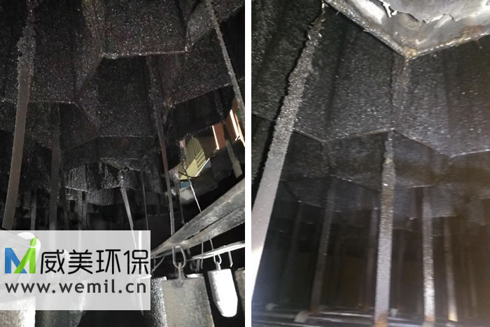 鉛極線、2205不銹鋼陰極線強烈腐蝕斷裂原因及處理